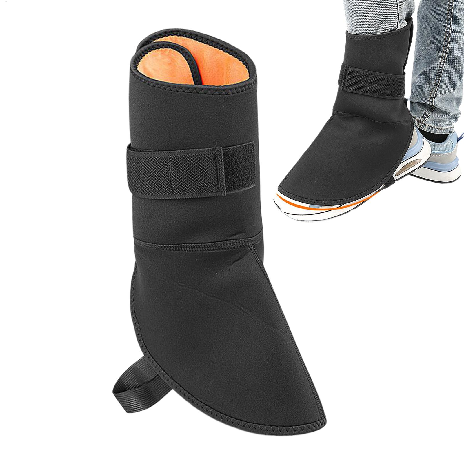 Cycling Shoe Covers Waterproof - Cycling Gear reseña y precio