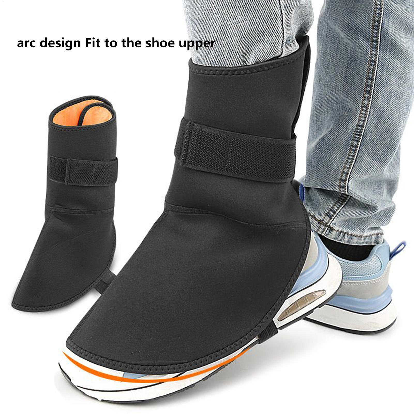 Cycling Shoe Covers Waterproof - Cycling Gear reseña y precio