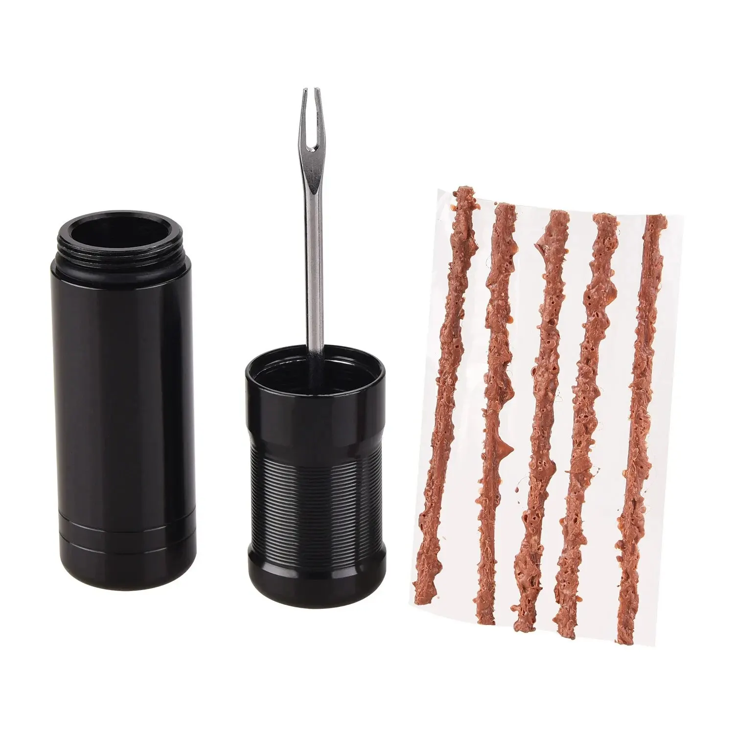 Tubeless Tire Repair Strips -  - Tubeless Tire Sealant reseña y precio