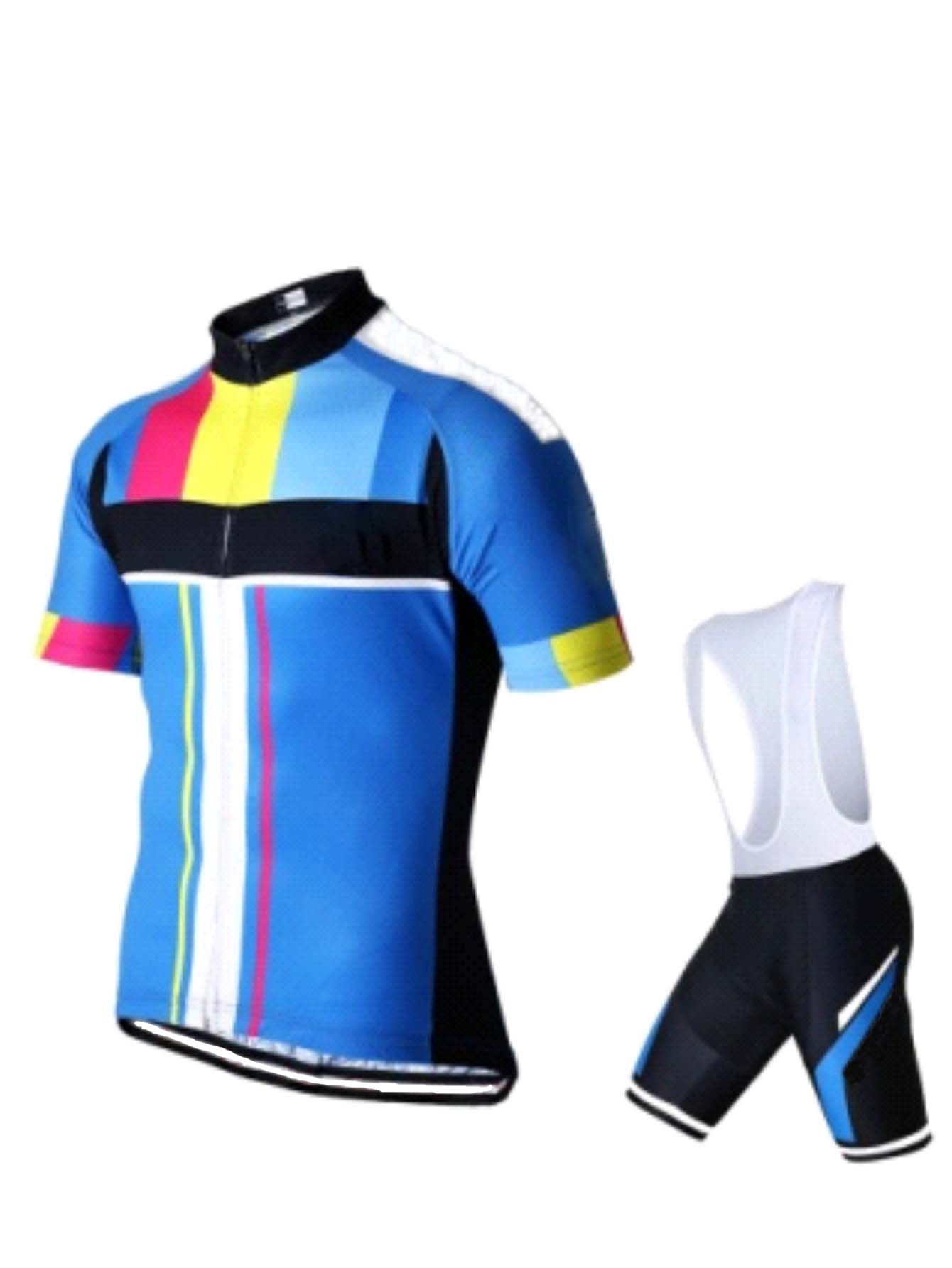 Men's Cycling Jersey & Shorts  - Cycling Gear For Sale reseña y precio