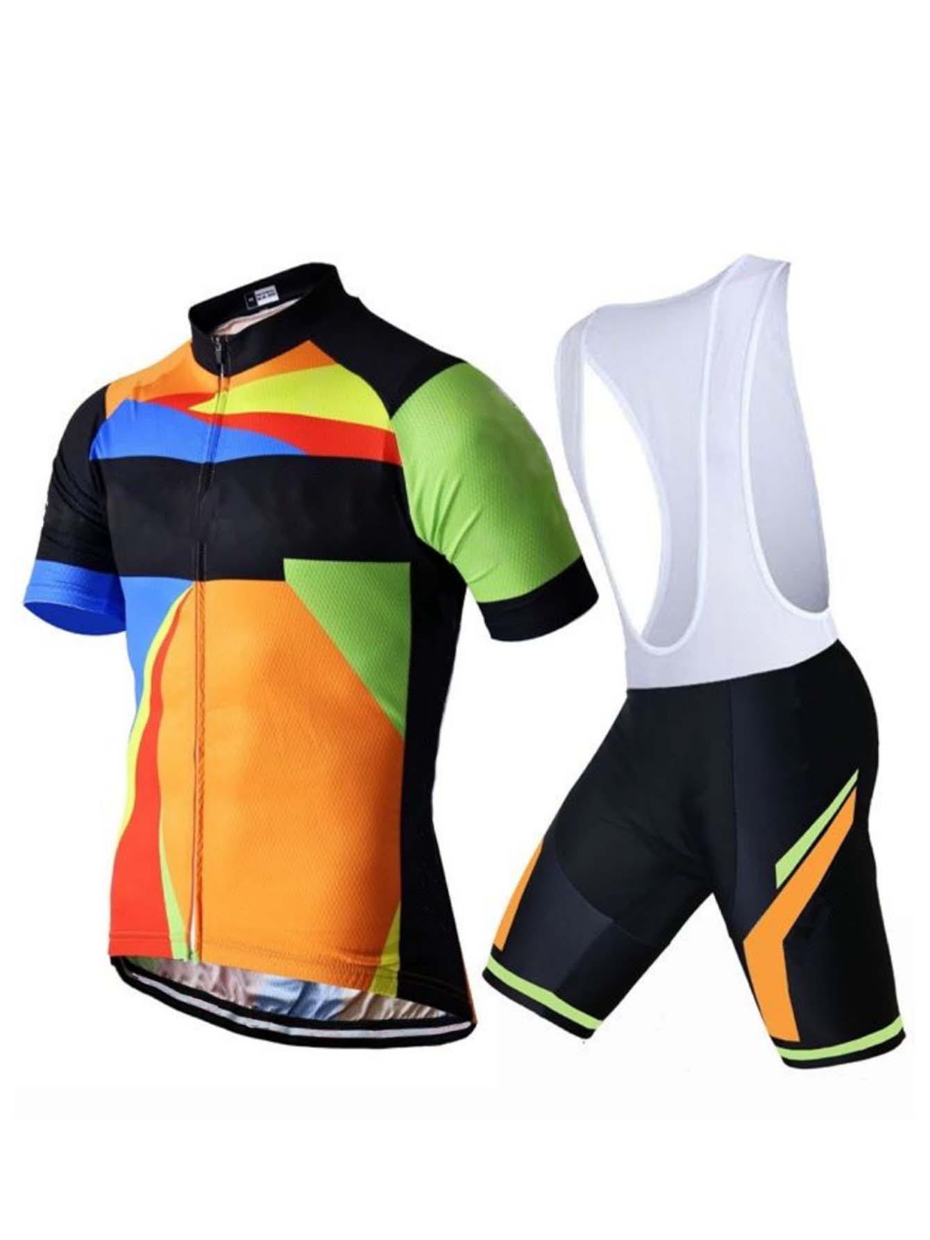 Men's Cycling Jersey & Shorts  - Cycling Gear For Sale reseña y precio