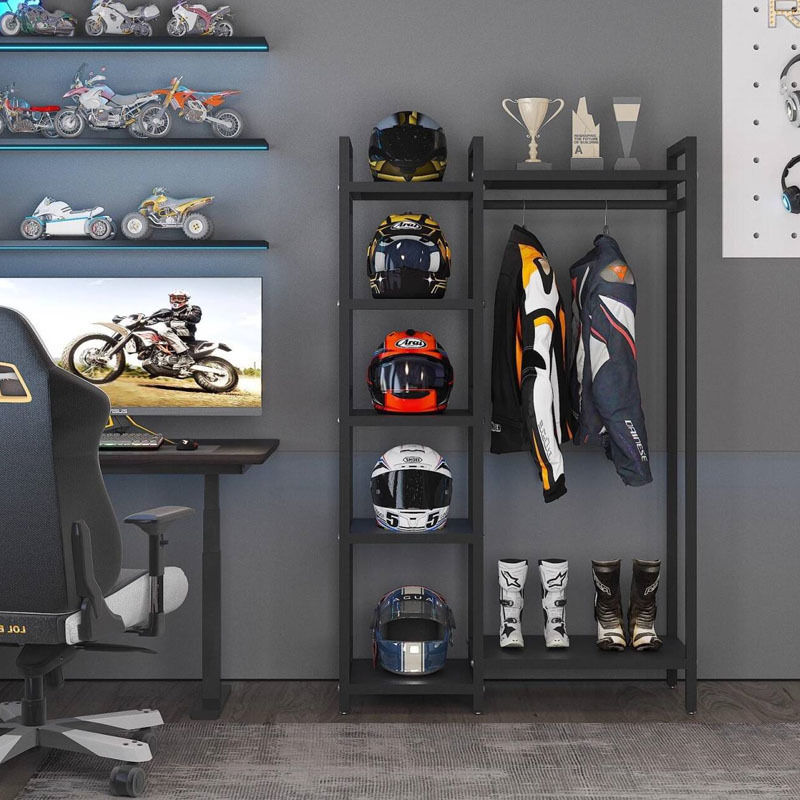 Helmet, cycling clothing rack, - Cycling Gear And Equipment reseña y precio