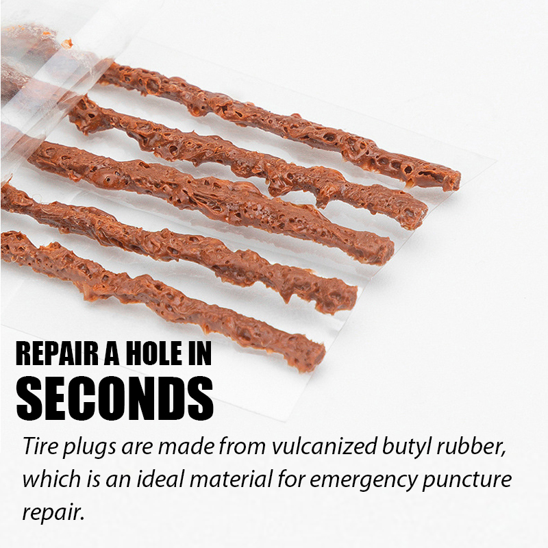 Tubeless Bike Tire Repair Tool - Tubeless Tire Sealant reseña y precio
