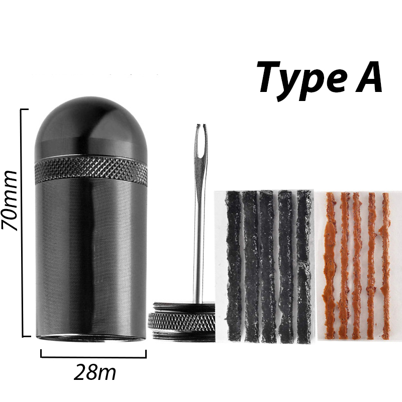 Tubeless Bike Tire Repair Tool - Tubeless Tire Sealant reseña y precio