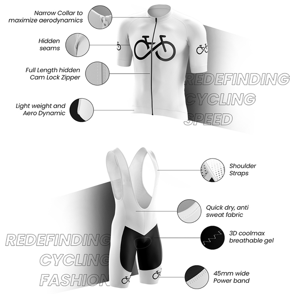 Road Cycling Gear Men Clothing - Cycling Gear For Sale reseña y precio