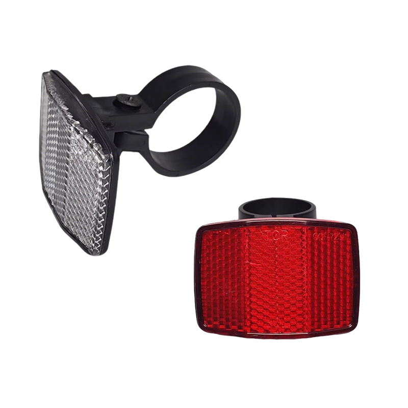 3PCS Bike Front/Rear Reflector - Cycling Low Gear reseña y precio