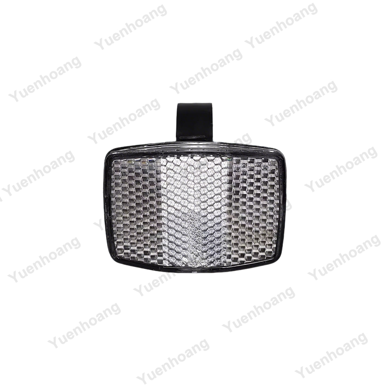 3PCS Bike Front/Rear Reflector - Cycling Low Gear reseña y precio