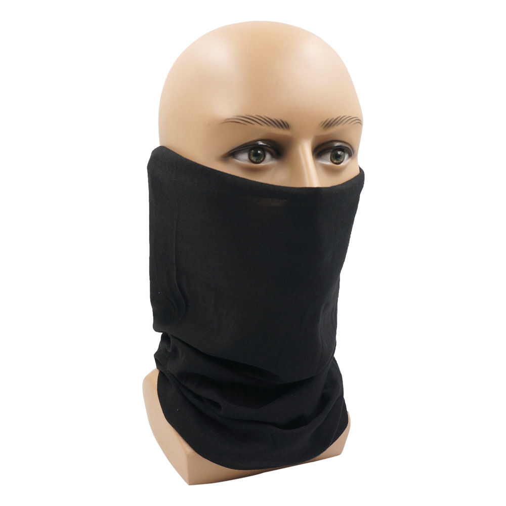 Seamless Solid Color Bandanas  - Cycling Gear reseña y precio