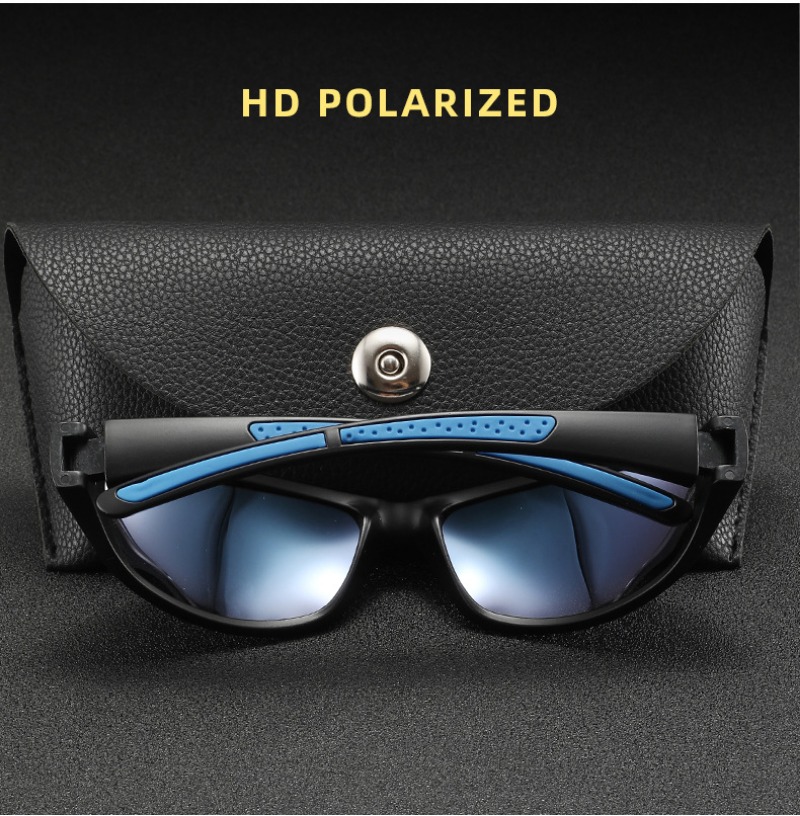 New Polarized Sports Sunglasse - Cycling Glasses reseña y precio