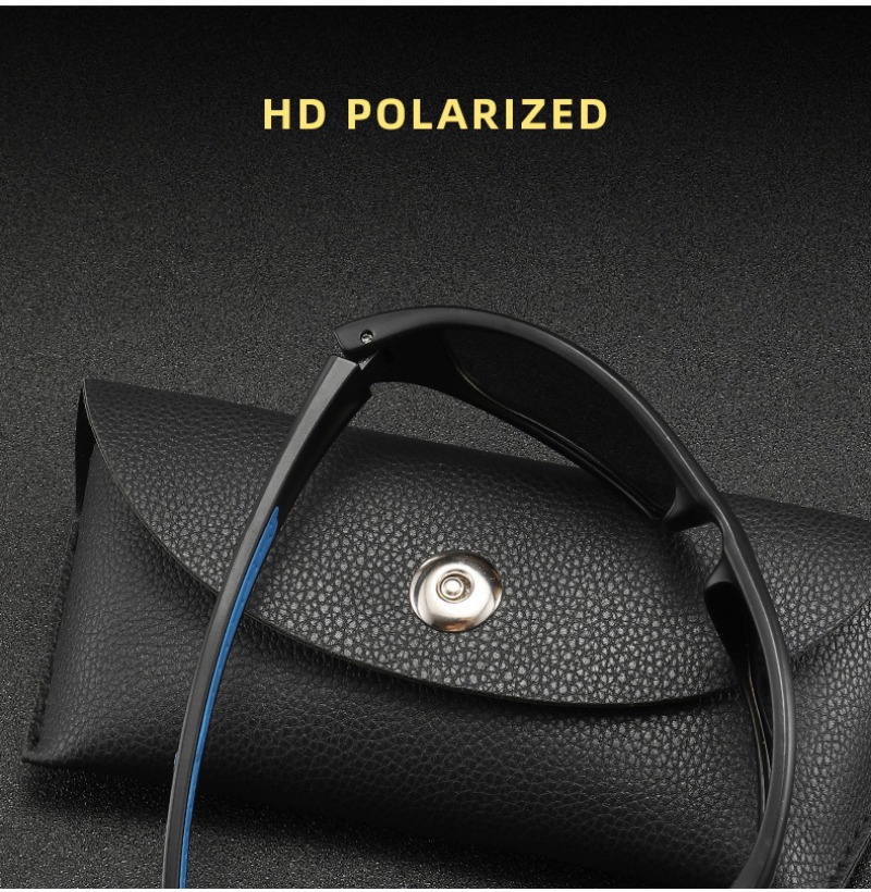 New Polarized Sports Sunglasse - Cycling Glasses reseña y precio