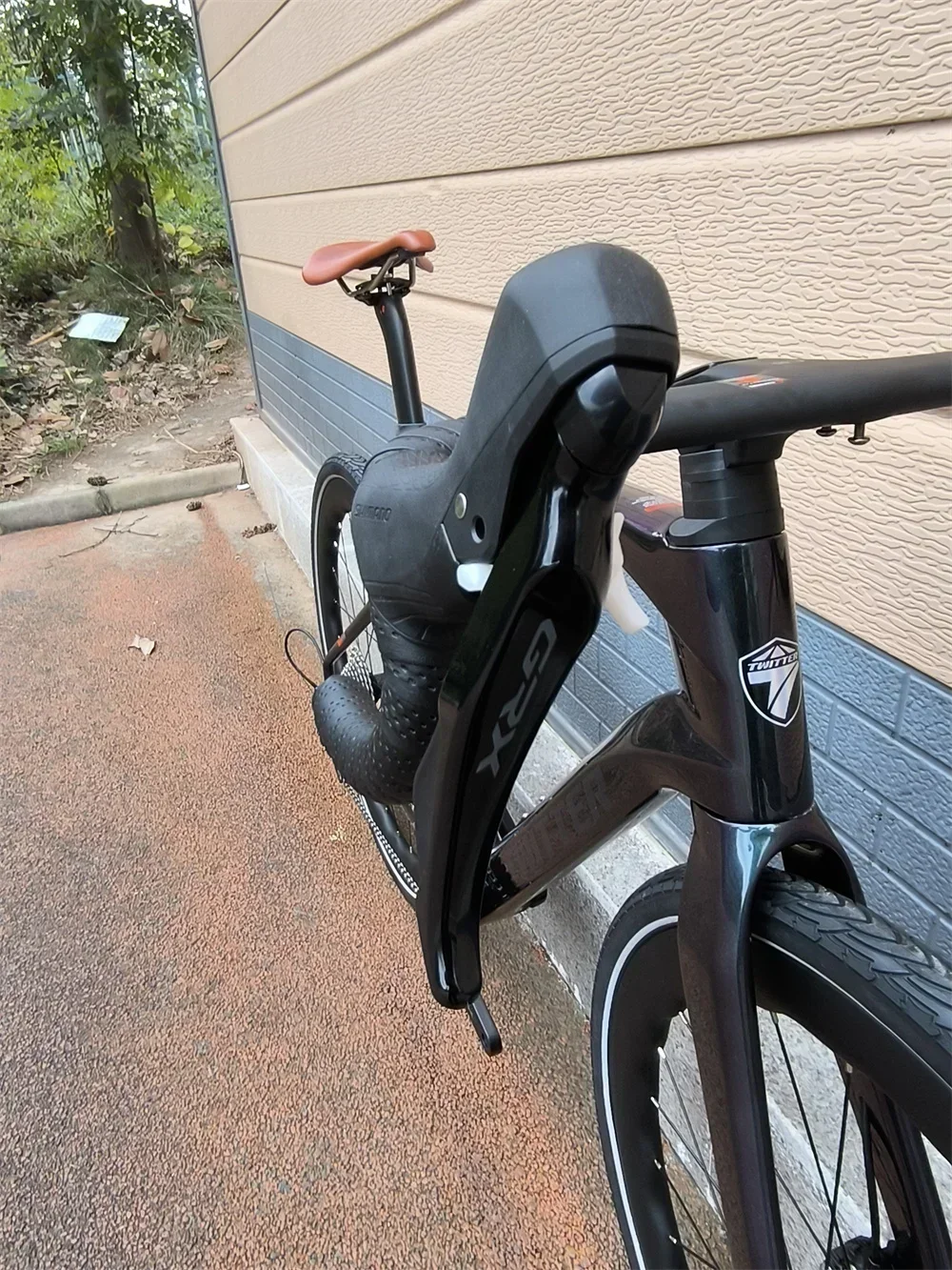 Twitter Gravel-V3 GRX RX600-22 - Cycling Gear And Equipment reseña y precio
