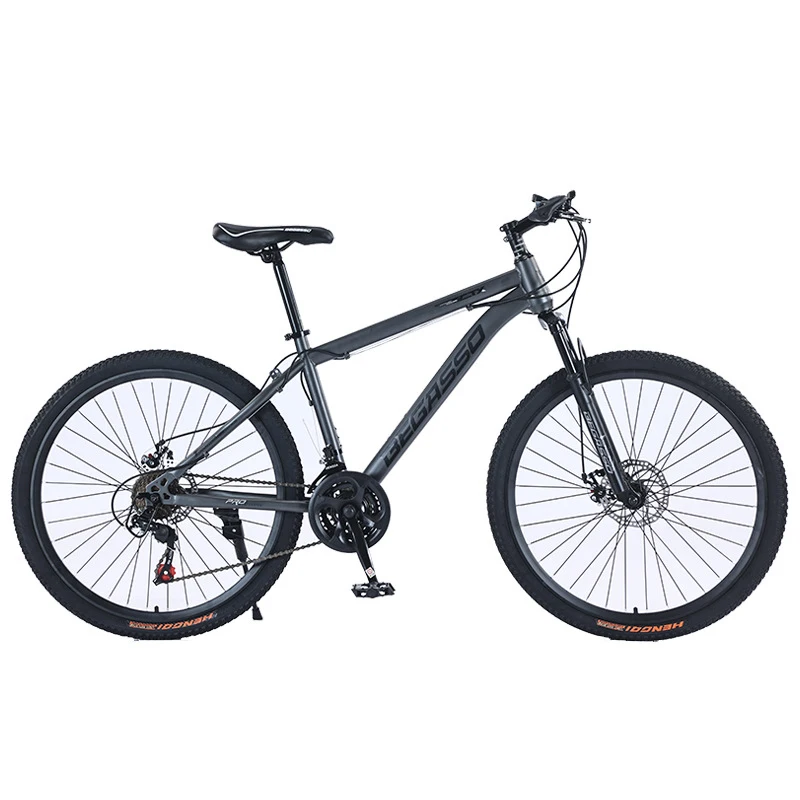 26-inch Unisex Mountain Bike w - Cycling Low Gear reseña y precio