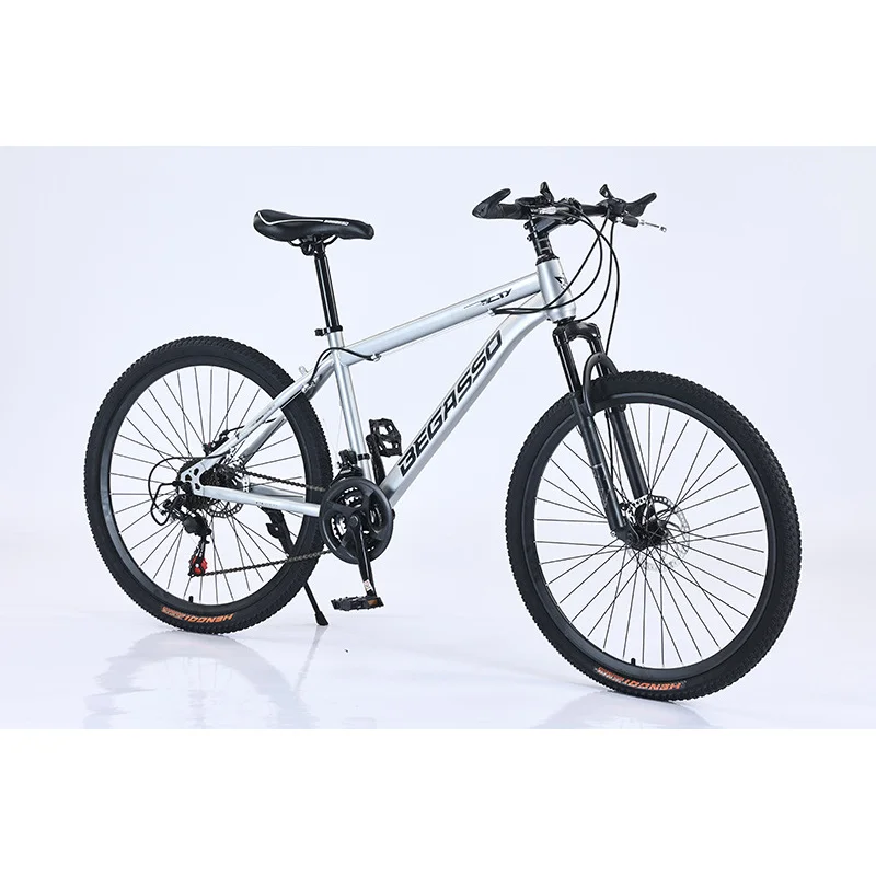 26-inch Unisex Mountain Bike w - Cycling Low Gear reseña y precio