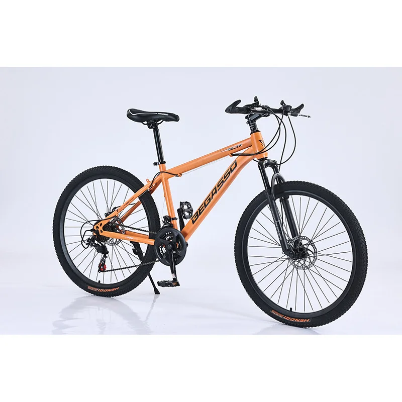 26-inch Unisex Mountain Bike w - Cycling Low Gear reseña y precio