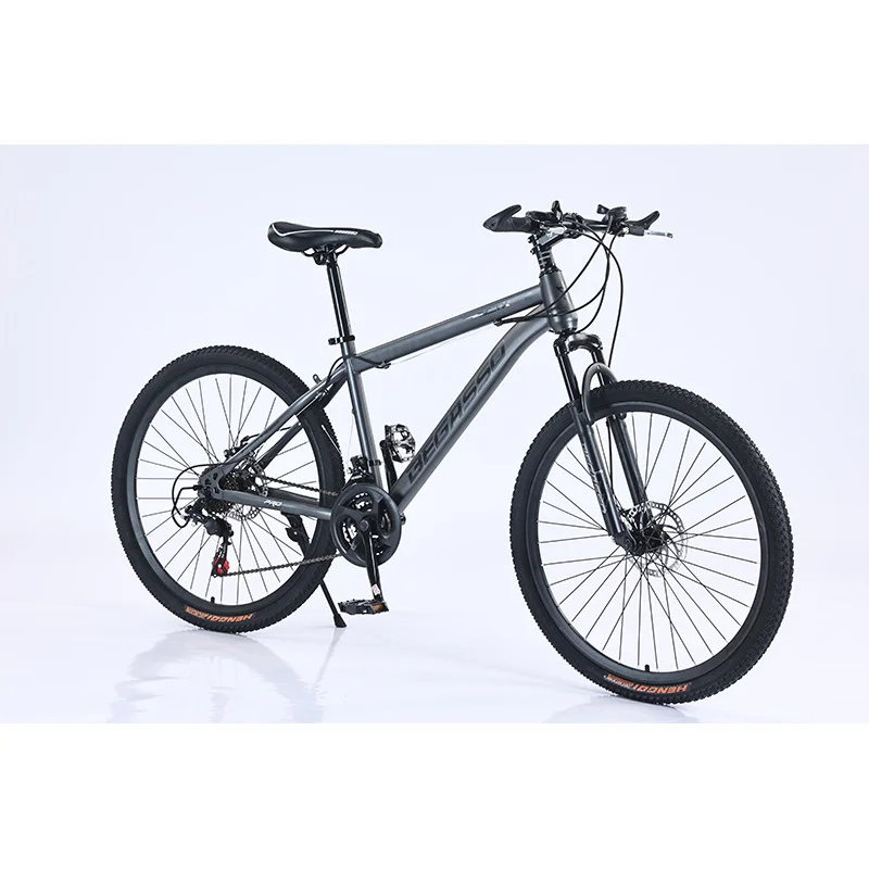 26-inch Unisex Mountain Bike w - Cycling Low Gear reseña y precio