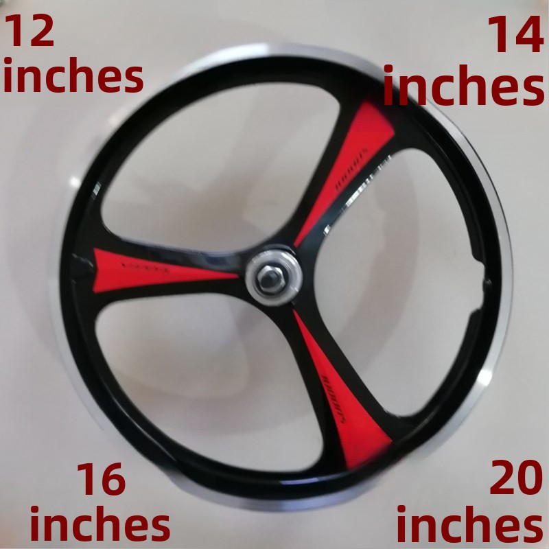 Aluminum Alloy Bicycle Wheelse - Cycling Gear And Equipment reseña y precio