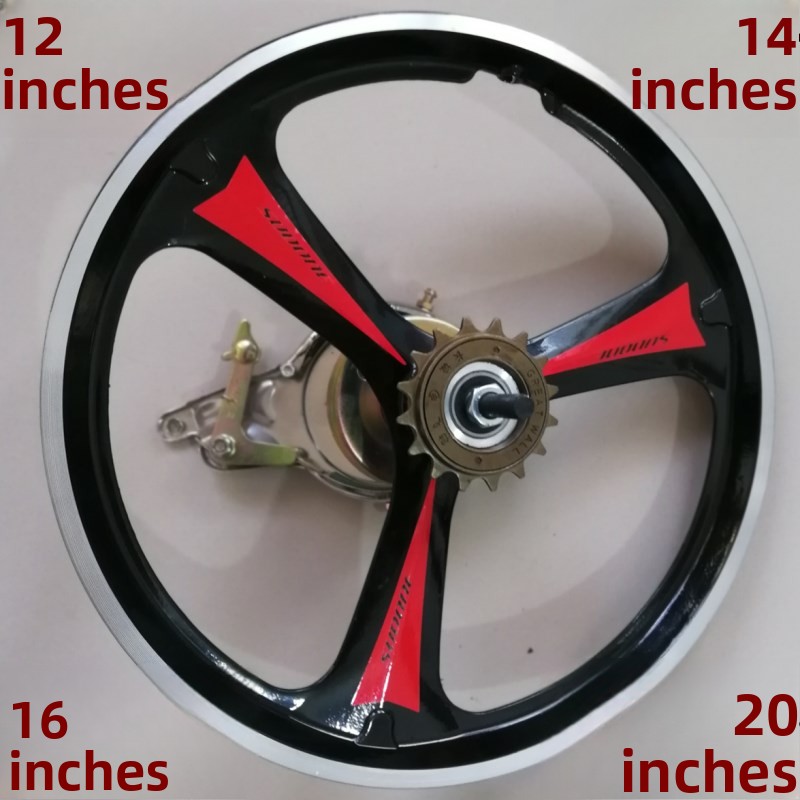 Aluminum Alloy Bicycle Wheelse - Cycling Gear And Equipment reseña y precio