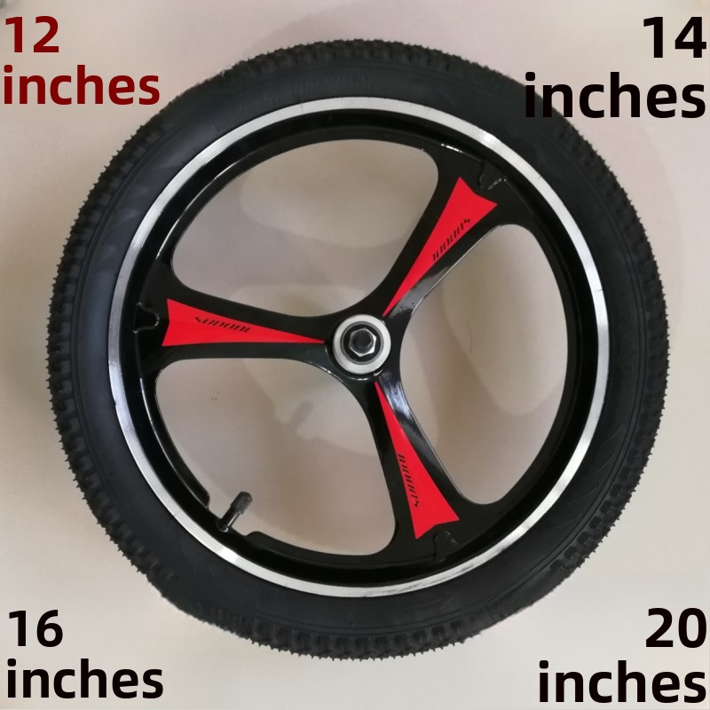 Aluminum Alloy Bicycle Wheelse - Cycling Gear And Equipment reseña y precio