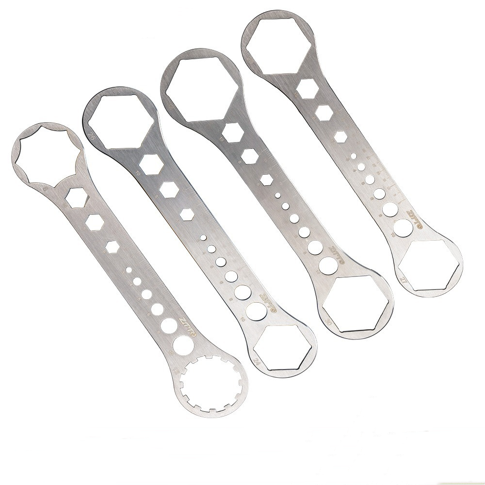Stainless Steel Bicycle Fork W - Cycling Low Gear reseña y precio