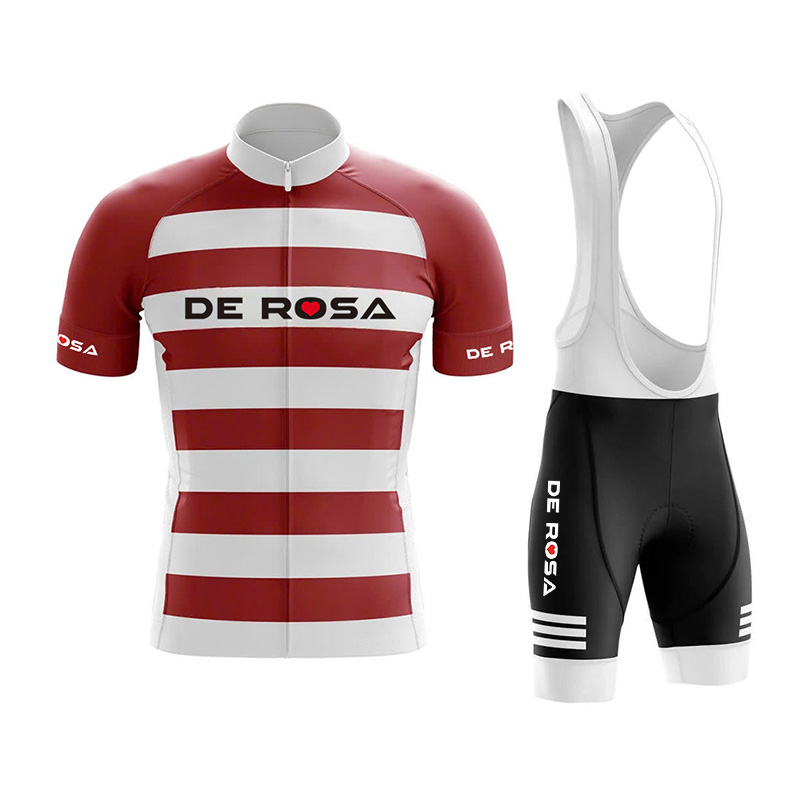 De Rosa Cycling Jersey, Summer - Cycling Gear For Sale reseña y precio