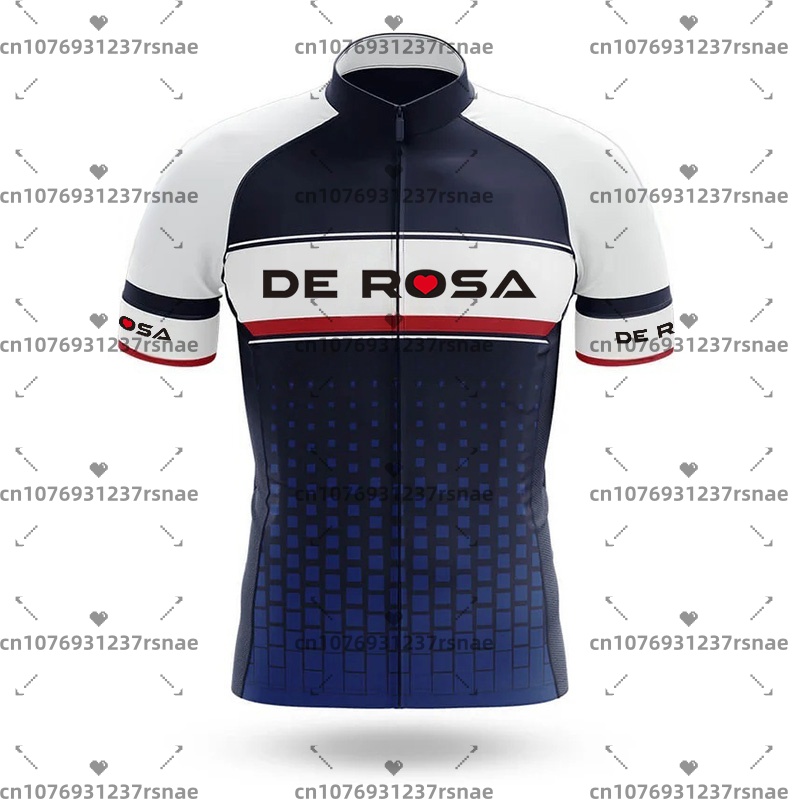 De Rosa Cycling Jersey, Summer - Cycling Gear For Sale reseña y precio
