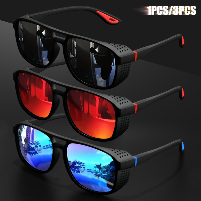 1PC/3PC sport polarized sungla - Cycling Glasses reseña y precio