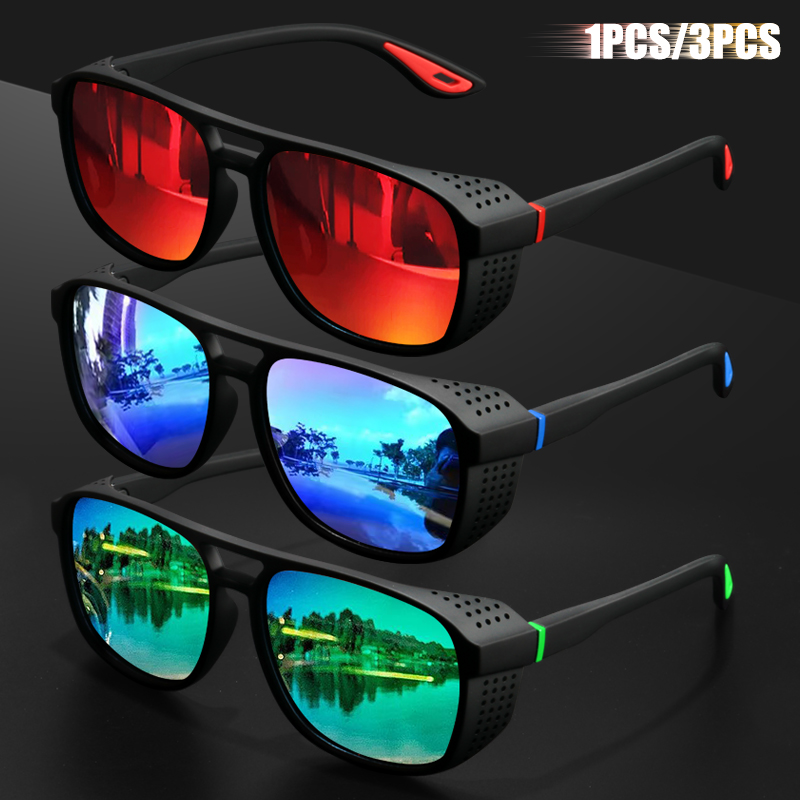 1PC/3PC sport polarized sungla - Cycling Glasses reseña y precio