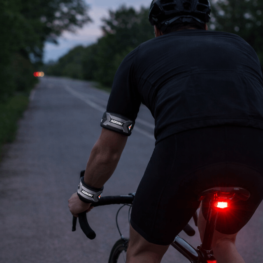 Waterproof Reflective Cycling  - Cycling Gear reseña y precio