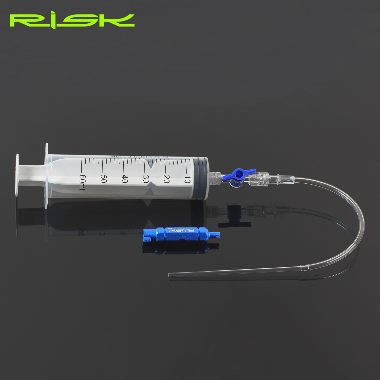 RISK Tubeless Tyre Injector Bi - Tubeless Tire Sealant reseña y precio