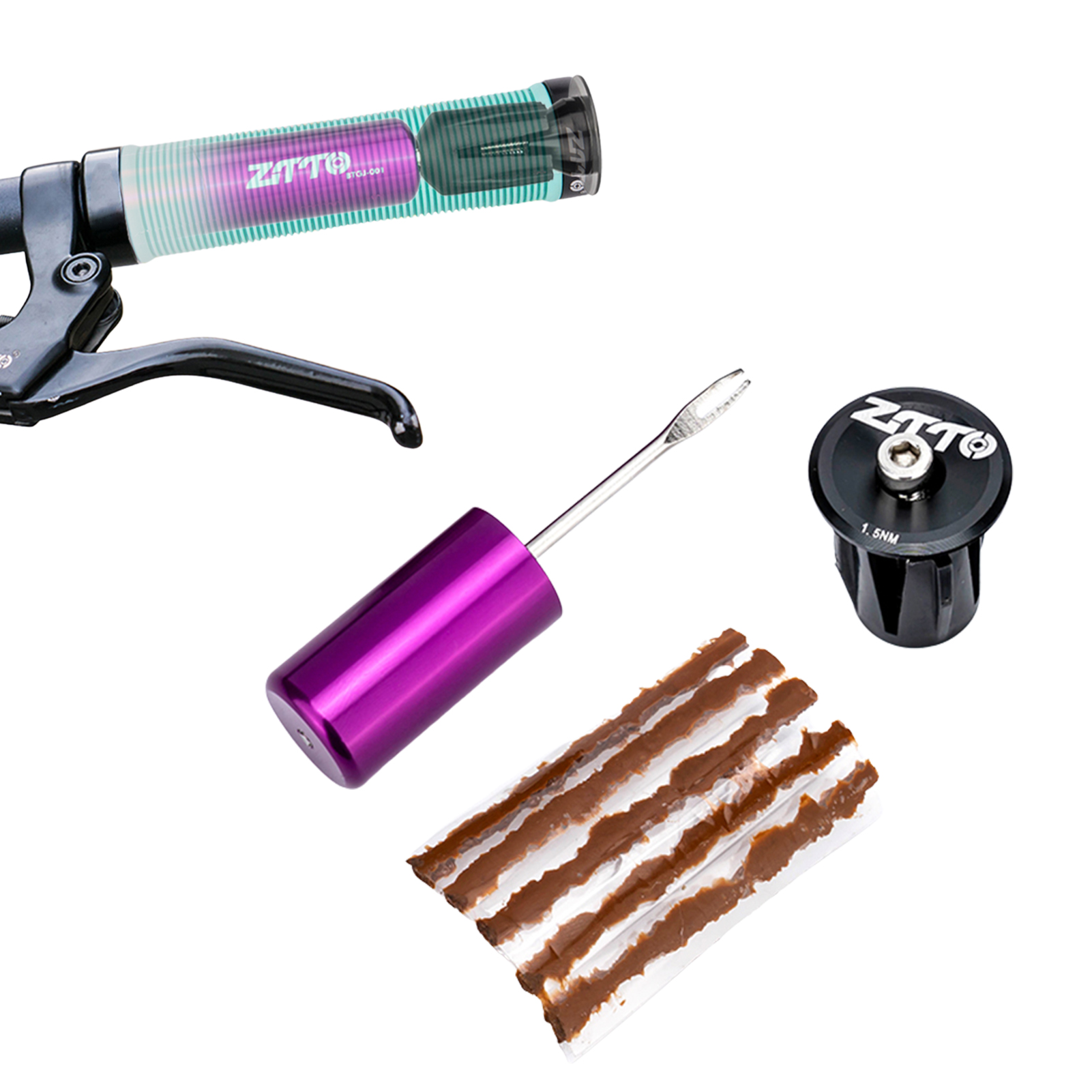 Bicycle Tubeless Tire Fast Rep - Tubeless Tire Sealant reseña y precio