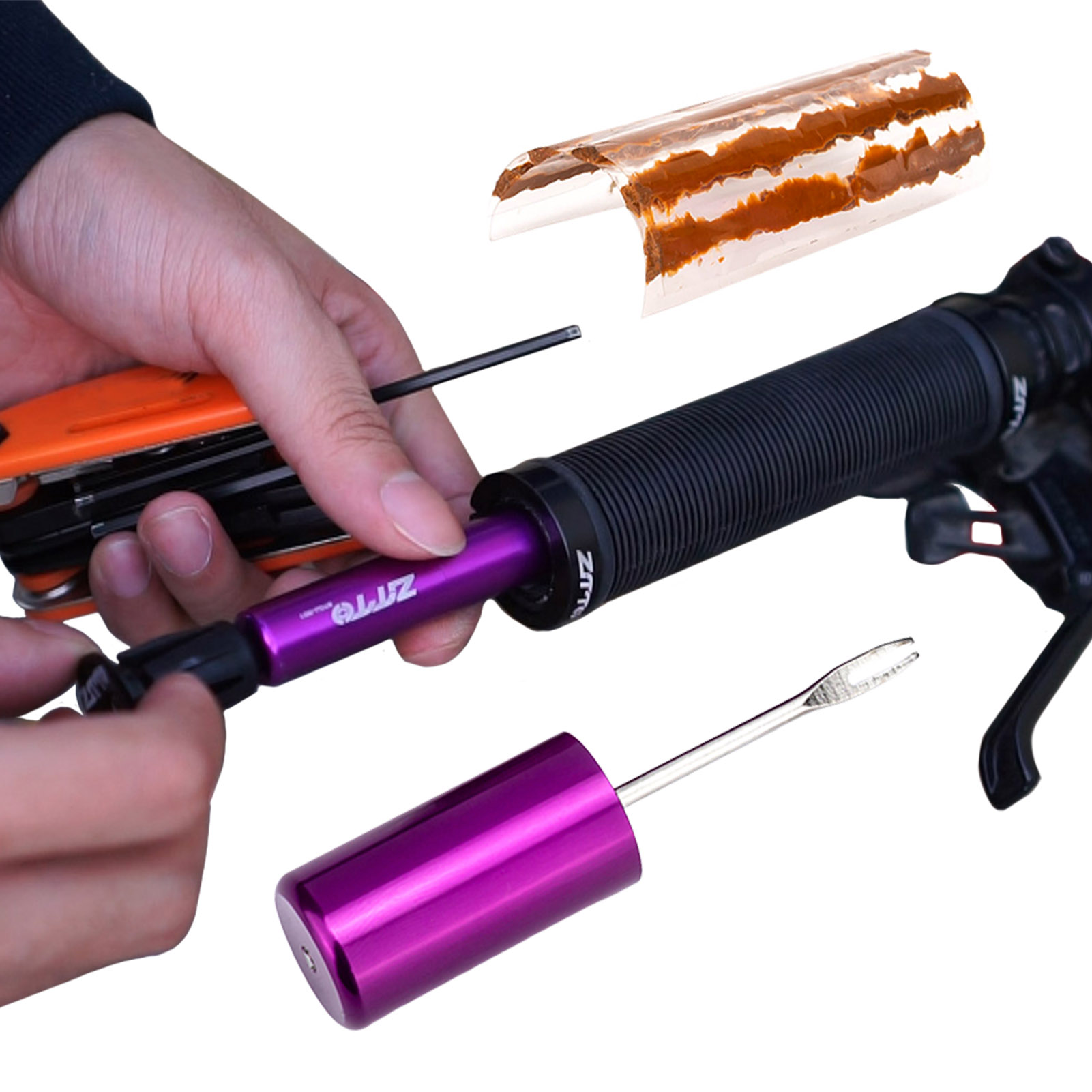 Bicycle Tubeless Tire Fast Rep - Tubeless Tire Sealant reseña y precio