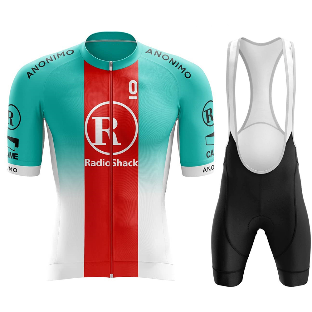 Man Cycling Set Short Bib Cycl - Cycling Gear For Sale reseña y precio