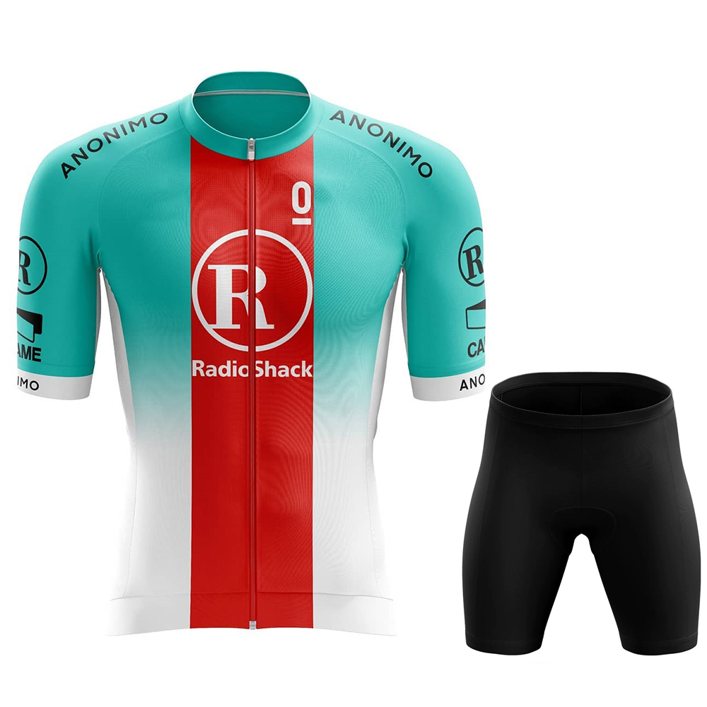 Man Cycling Set Short Bib Cycl - Cycling Gear For Sale reseña y precio