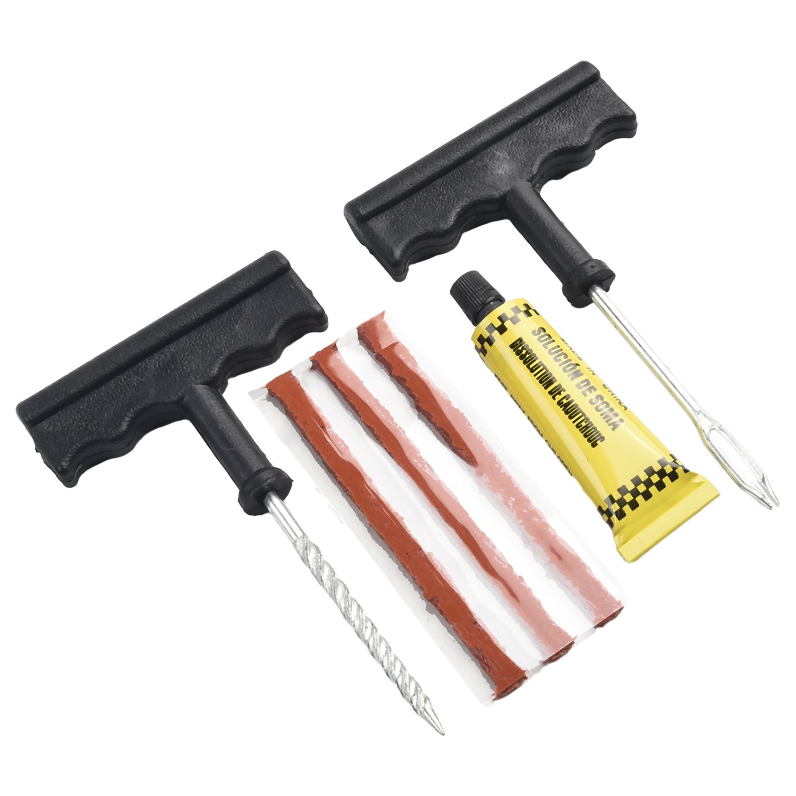 Keep Your Tires in Perfect Con - Tubeless Tire Sealant reseña y precio