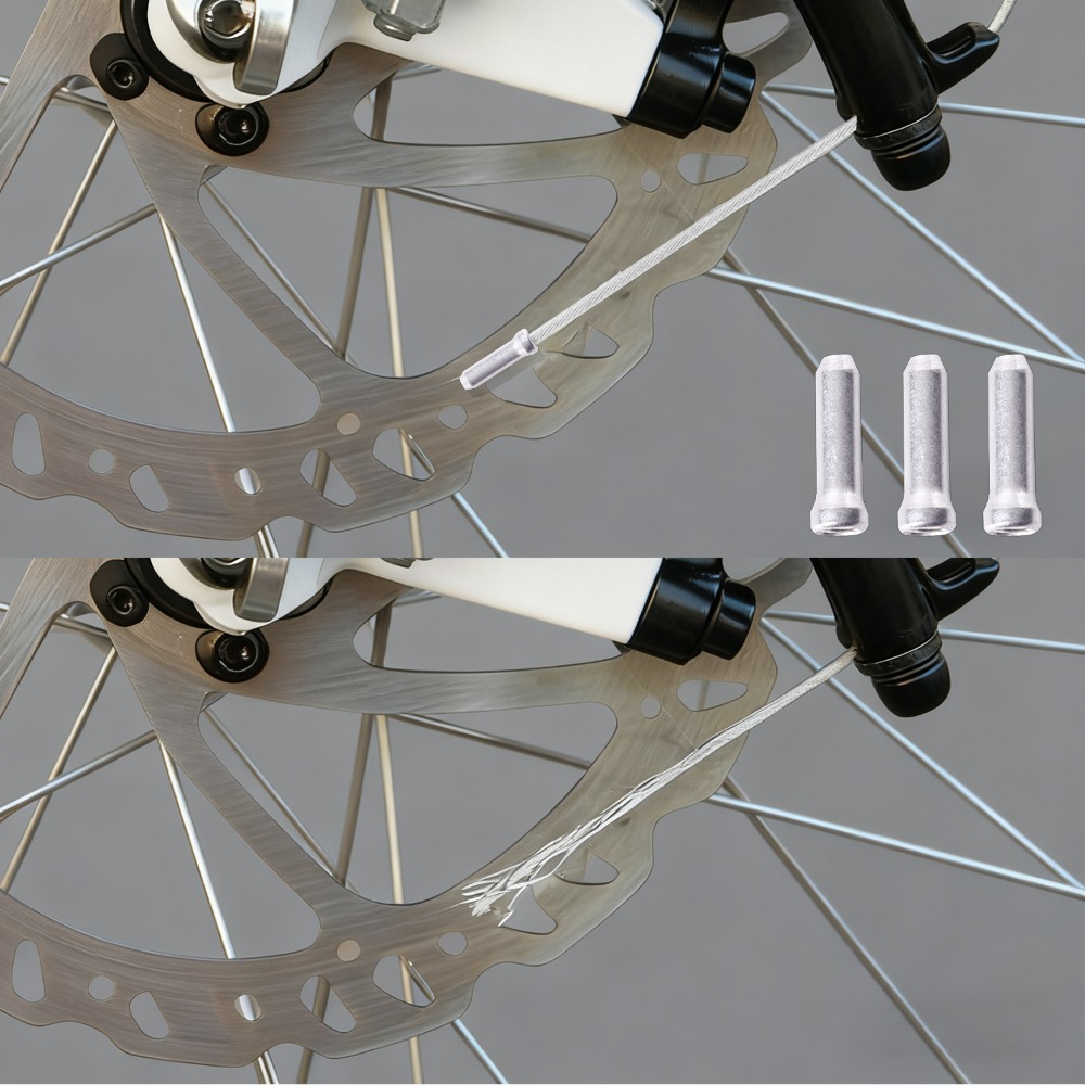 Bike Cable End Caps Aluminum A - Cycling Gear Tips reseña y precio