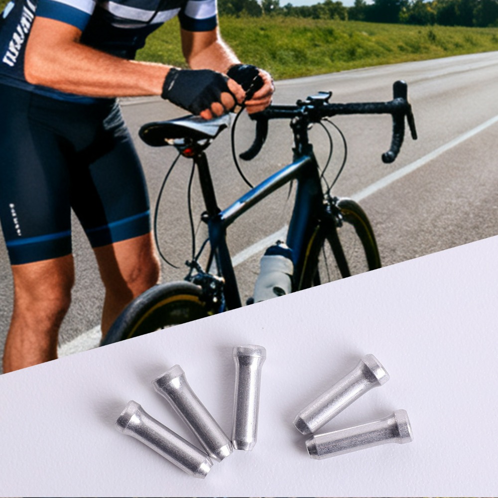 Bike Cable End Caps Aluminum A - Cycling Gear Tips reseña y precio
