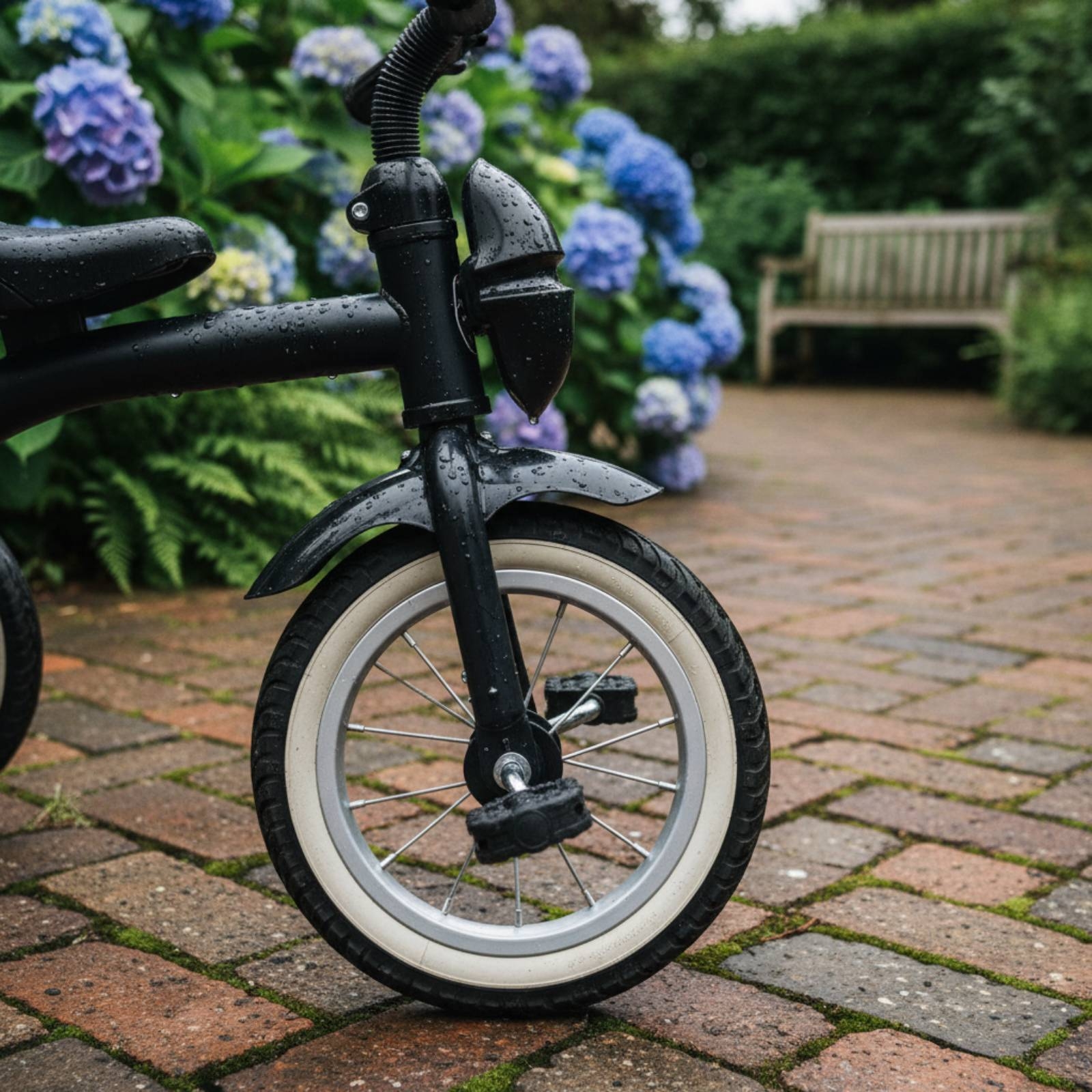 Front Tricycle Guard Single-Pi - Cycling Low Gear reseña y precio
