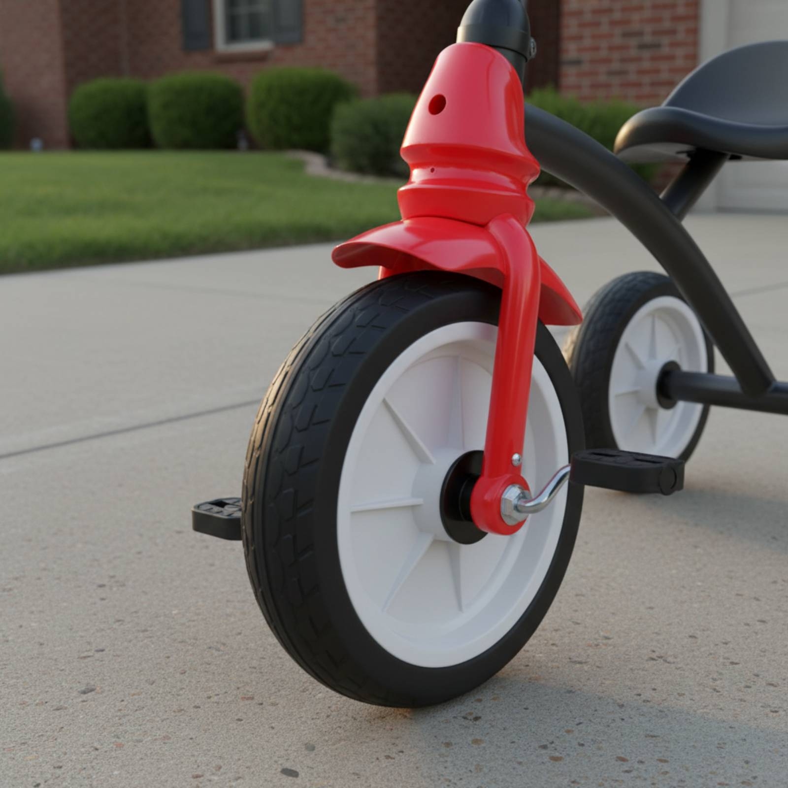 Front Tricycle Guard Single-Pi - Cycling Low Gear reseña y precio
