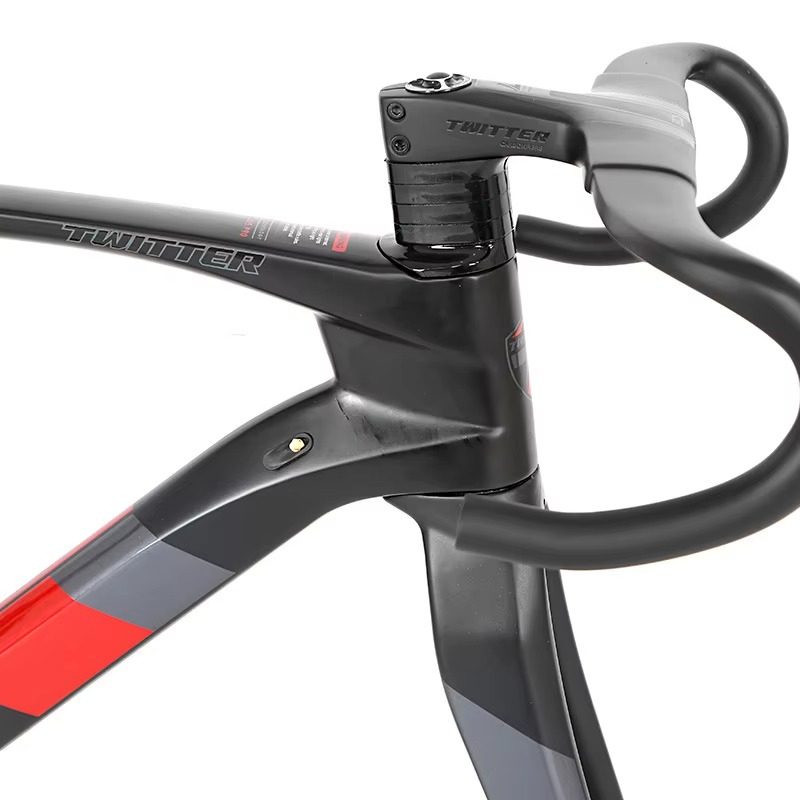 Bicycle Frame 700C Carbon Fibe - Cycling Gear And Equipment reseña y precio