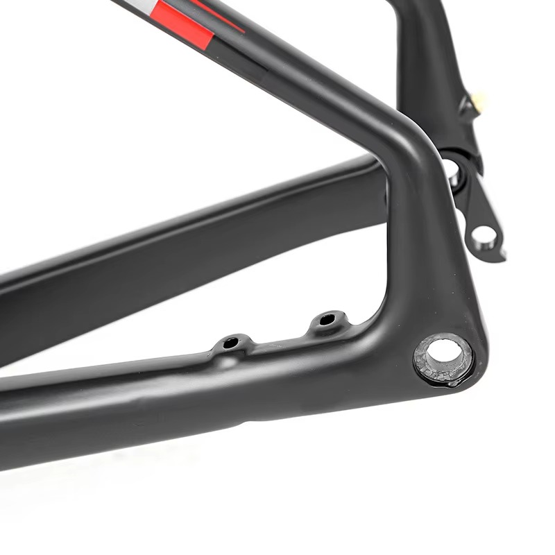 Bicycle Frame 700C Carbon Fibe - Cycling Gear And Equipment reseña y precio