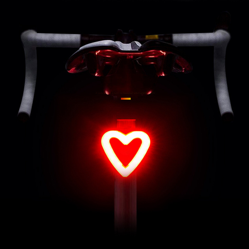 Bicycle Rear Light, Bike Taill - Cycling Gear And Equipment reseña y precio