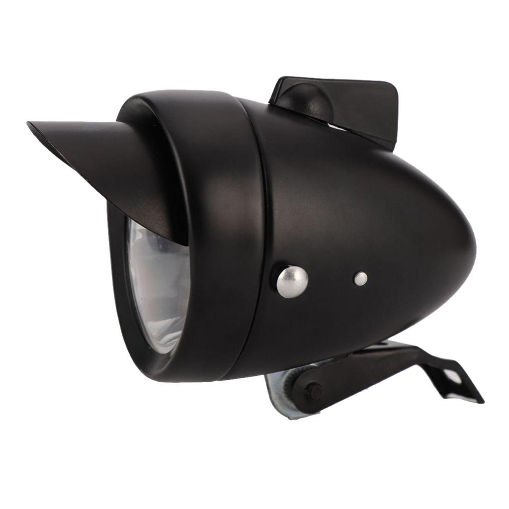 Iron Body Retro Style LED Bicy - Vintage Cycling Gear reseña y precio