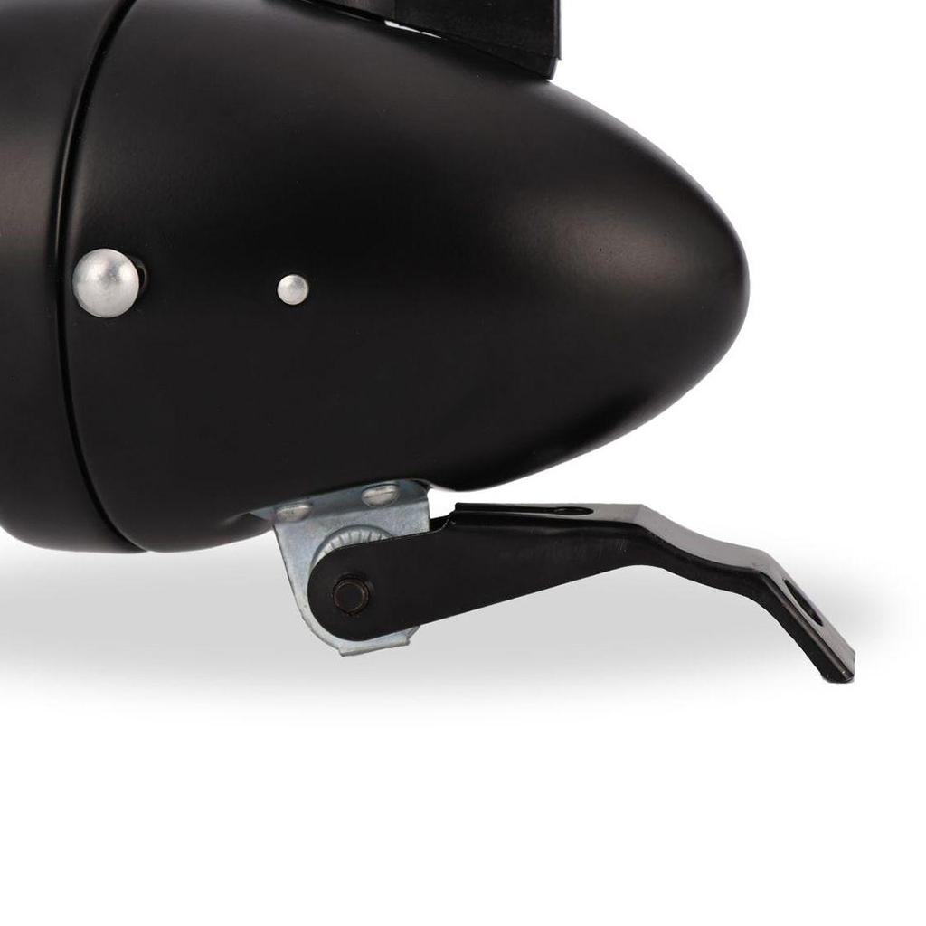Iron Body Retro Style LED Bicy - Vintage Cycling Gear reseña y precio