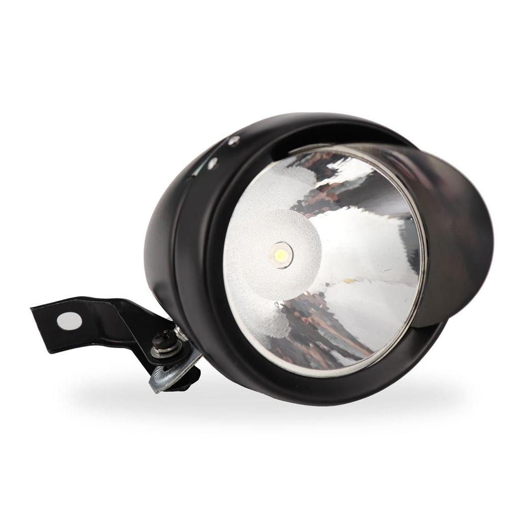 Iron Body Retro Style LED Bicy - Vintage Cycling Gear reseña y precio